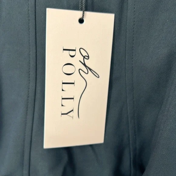 Oh Polly NWT women’s size 2 clover dress - Picture 8 of 10